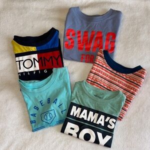 Bundle of Boys TShirts (3T)